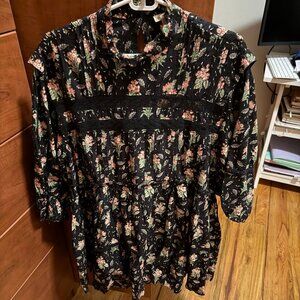 Anthropologie Pilcro dress - never worn